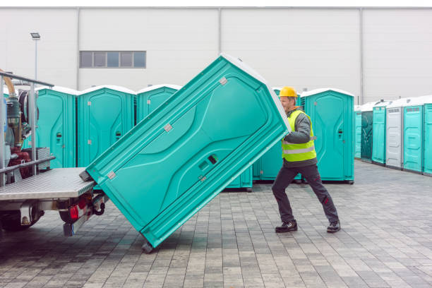 Best Porta potty rental near me  in Hamtramck, MI